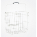 Pure City Wire Pannier Bike Basket (Walter White)